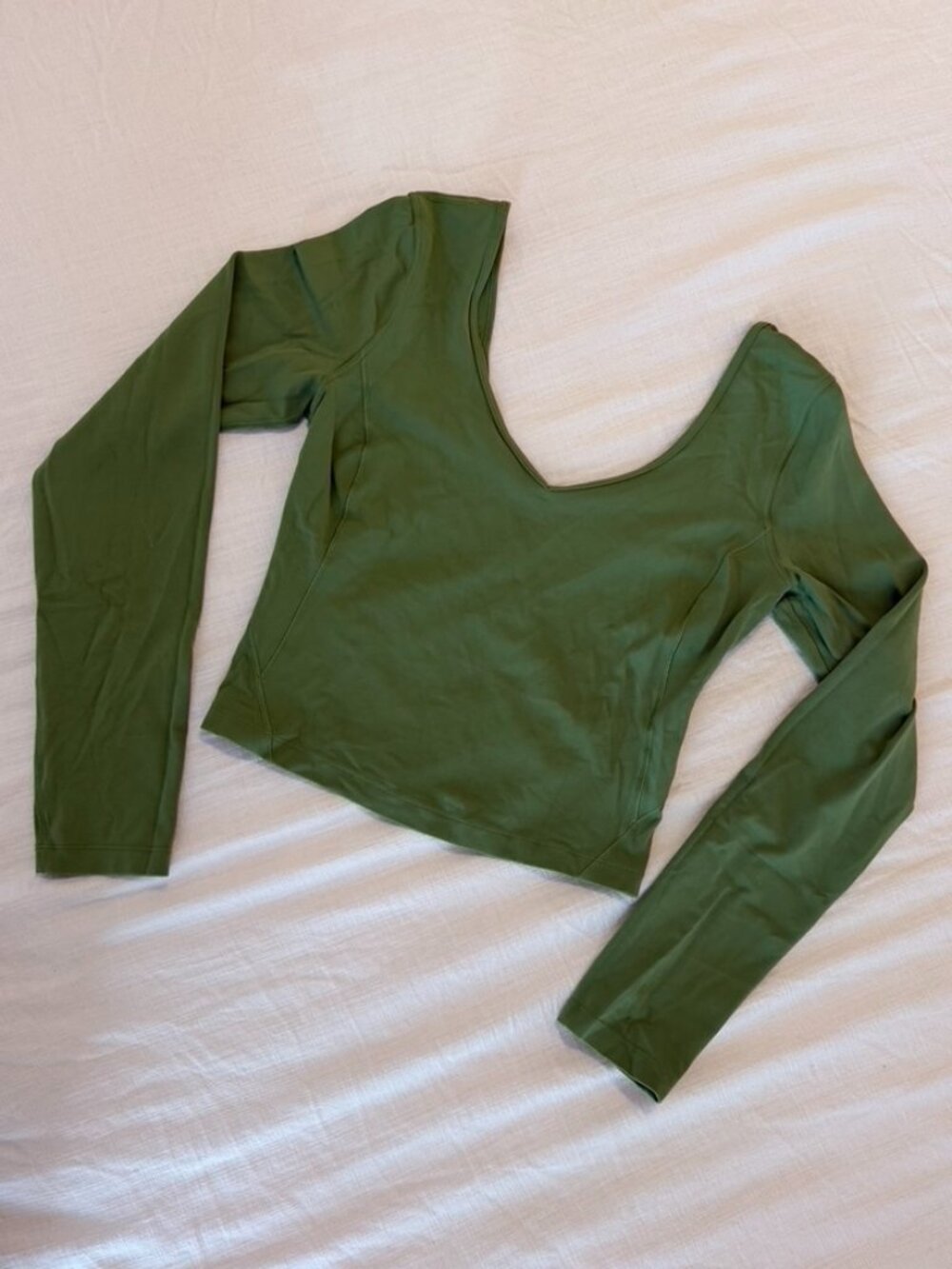 Lulu Lemon Long Sleeve Top